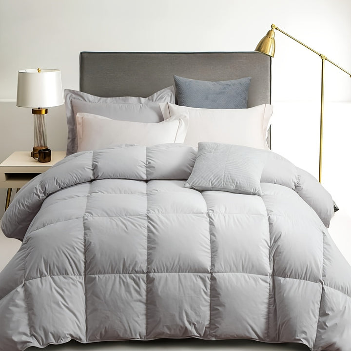 Quilted Bed Cover for All Seasons