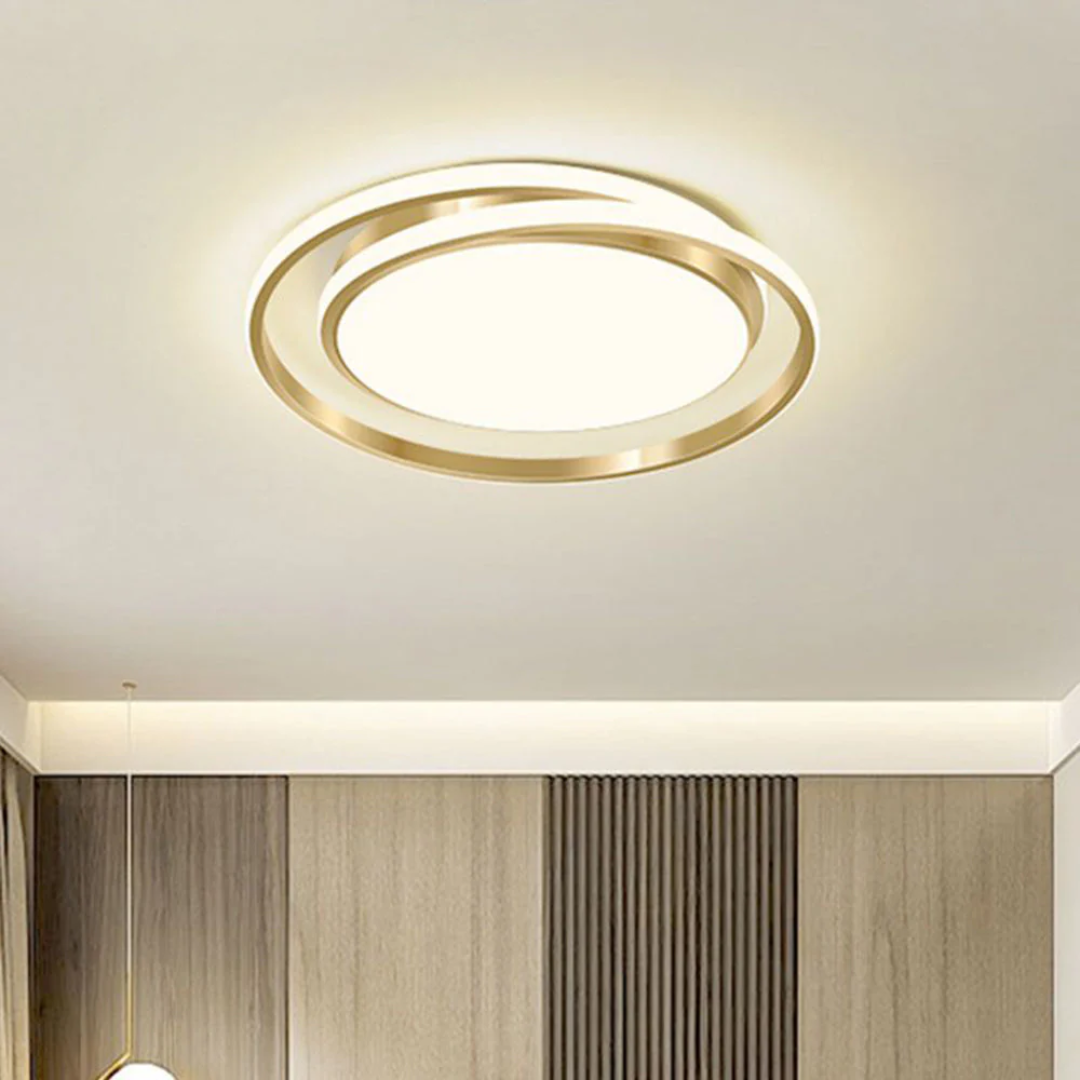 LED Deckenlampe – Minimalistisches Design