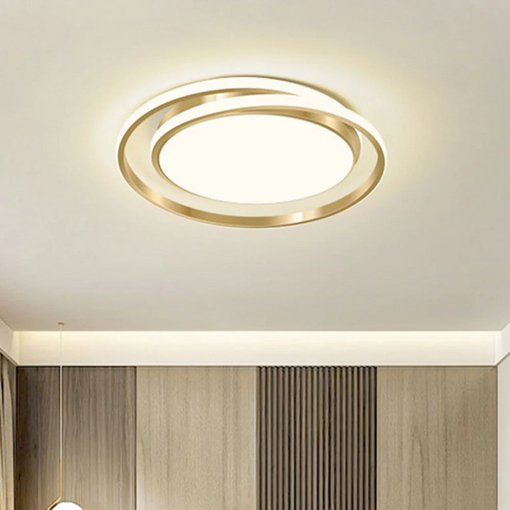 LED Deckenlampe – Minimalistisches Design