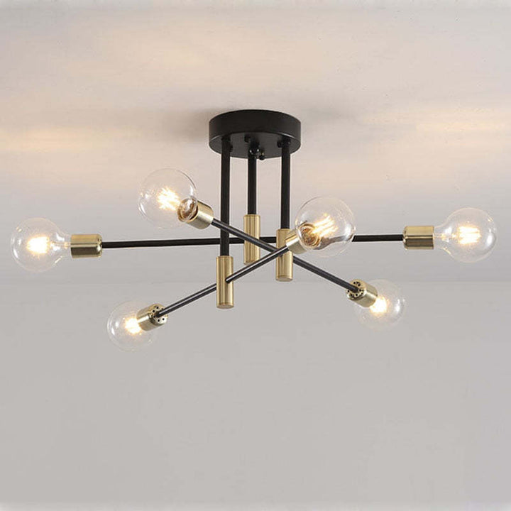 Deckenlampe Wohnzimmer | Stilvolle Beleuchtung für Ihr Zuhause