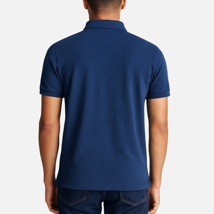 Hugaro - Smart Casual Poloshirt Herren