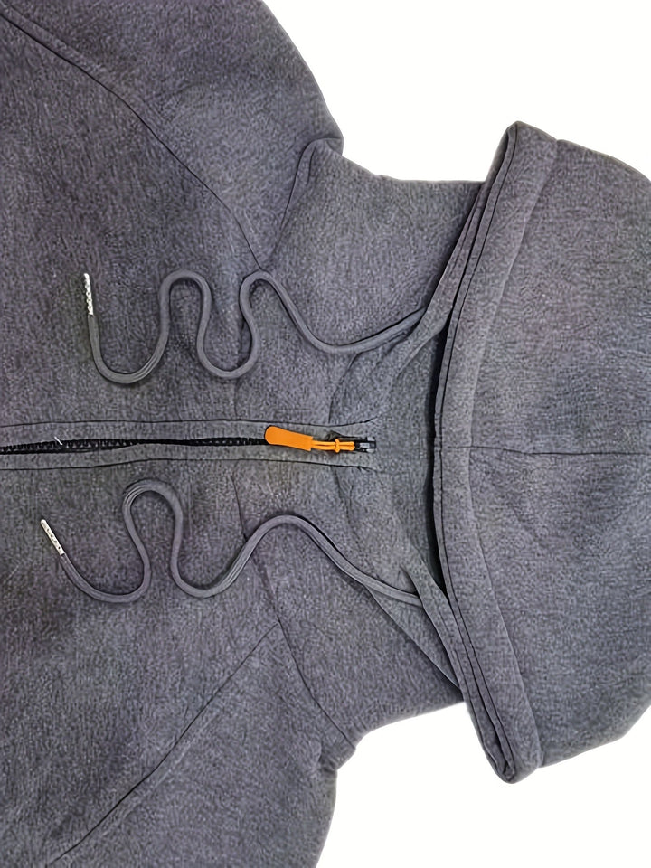 Colton | Robuster Quarter-Zip Kapuzenpullover - Image 15