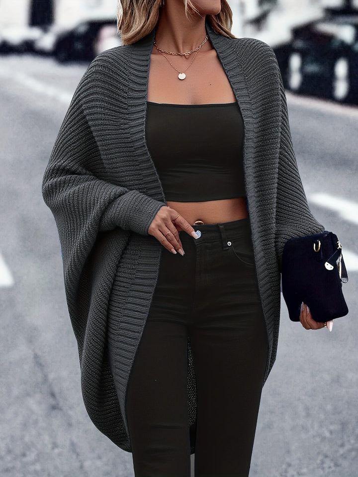 Marguerite | Weihnachts-Cocoon-Cardigan - Image 6