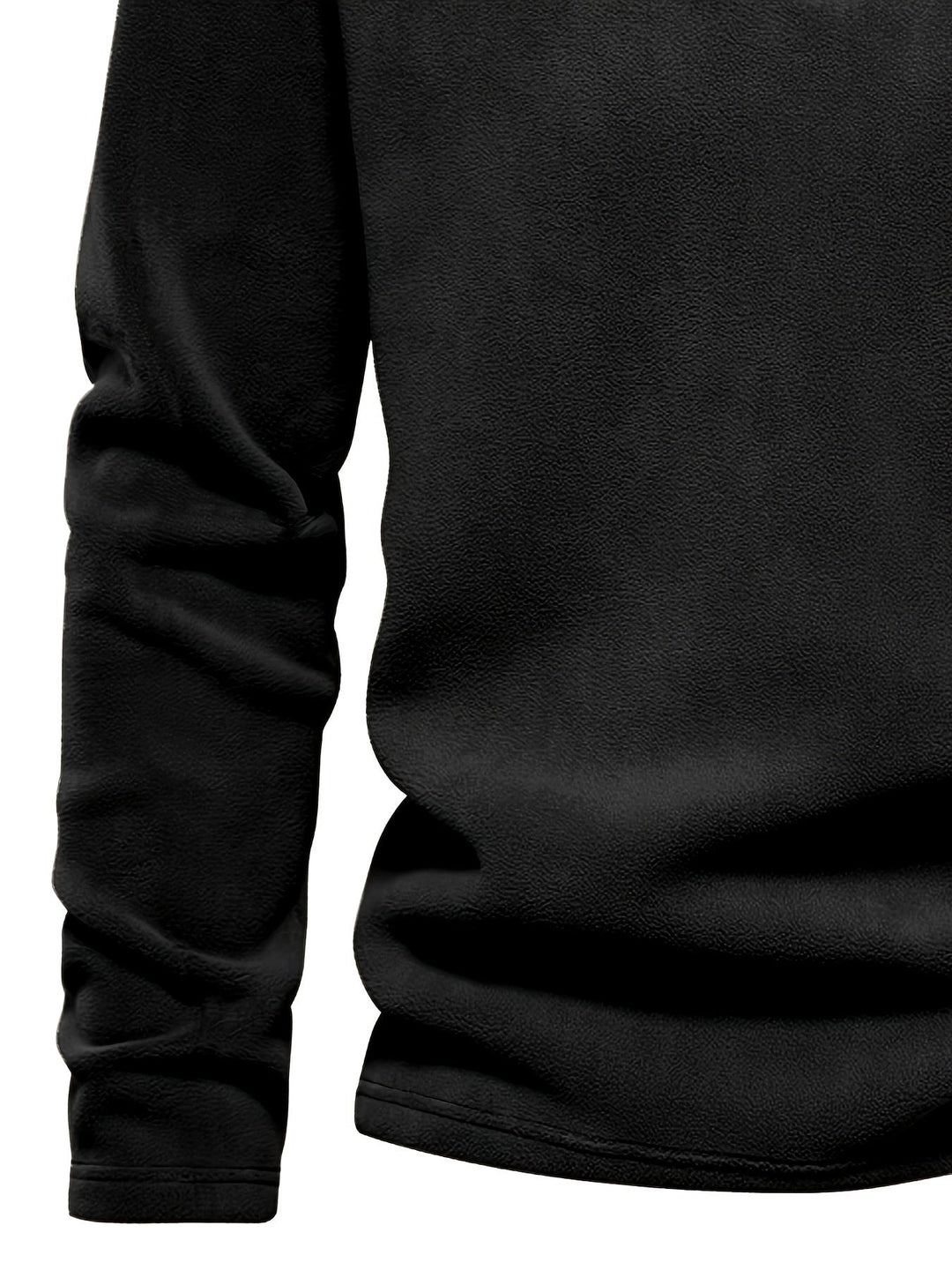 Herren Half Zip Pullover - Image 10