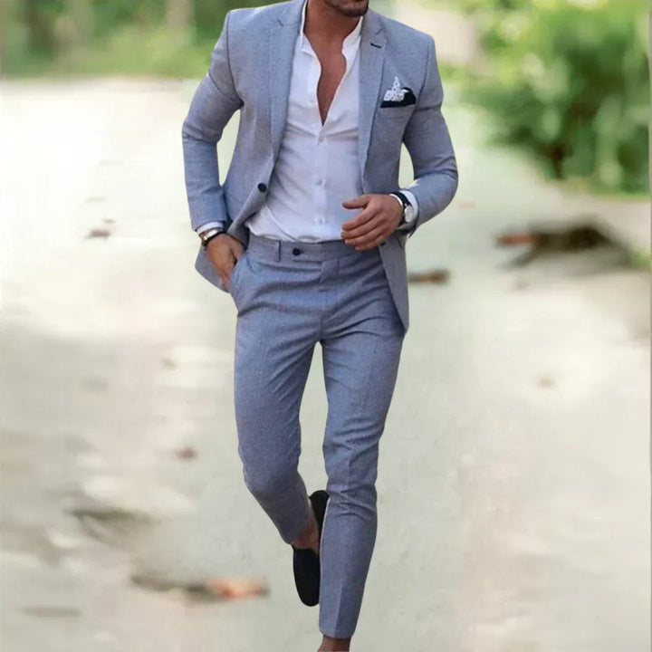 Noah - Herren Slim Fit Anzug