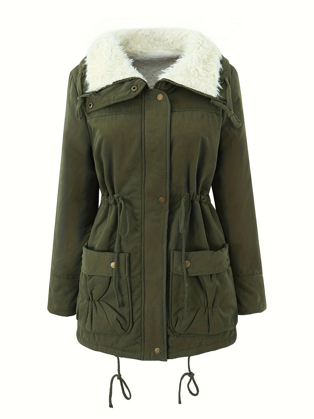Bernadette | Kuscheliger Winterparka - Image 12