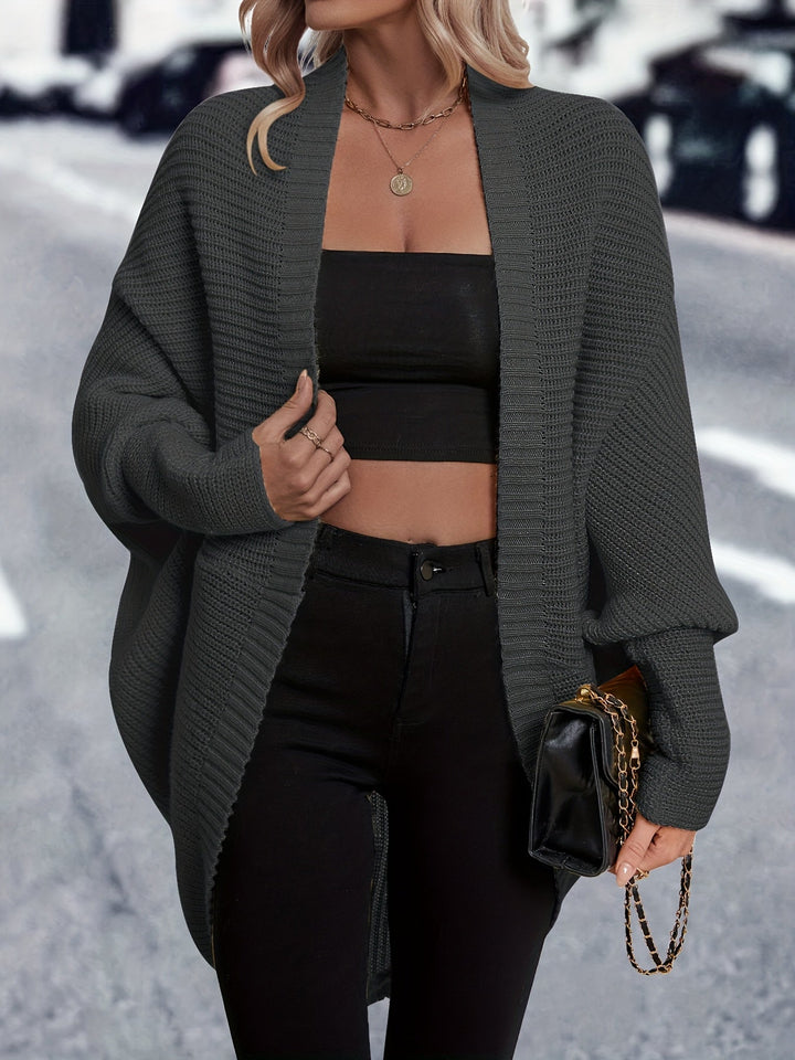 Marguerite | Weihnachts-Cocoon-Cardigan - Image 8