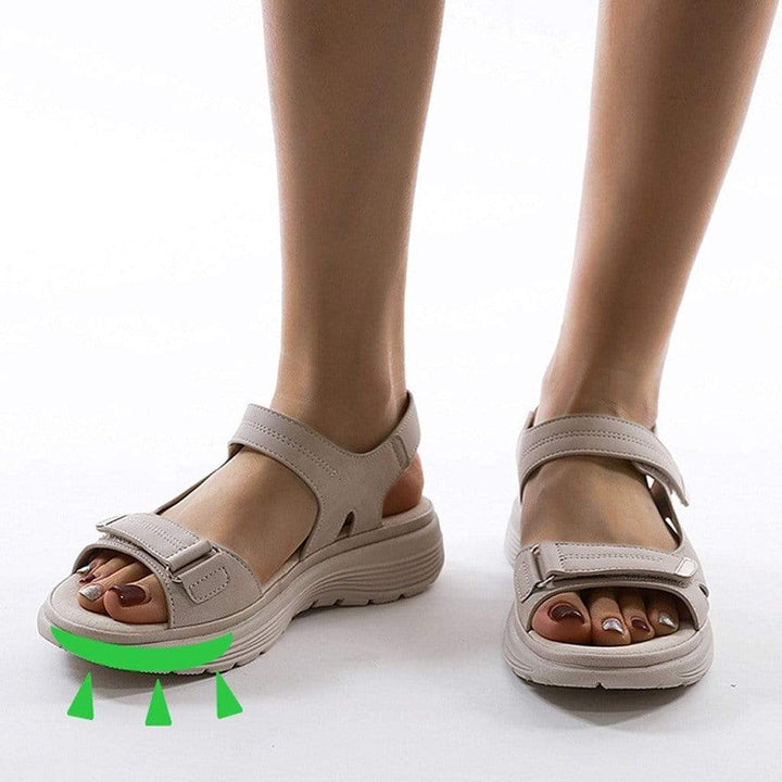 Clariz - Orthopädische Damen Sandalen