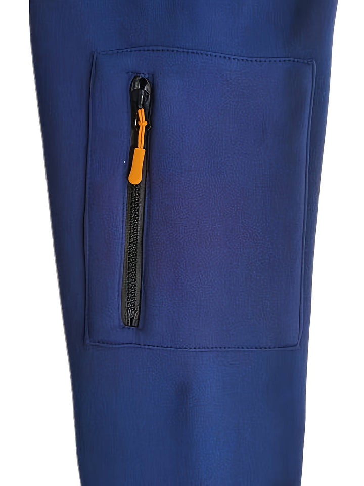 Colton | Robuster Quarter-Zip Kapuzenpullover - Image 23