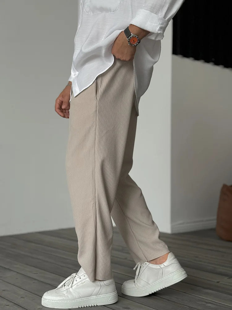 Lincoln | Herren-Cordhose im lässigen Schnitt für stilvolle Gemütlichkeit - Image 3