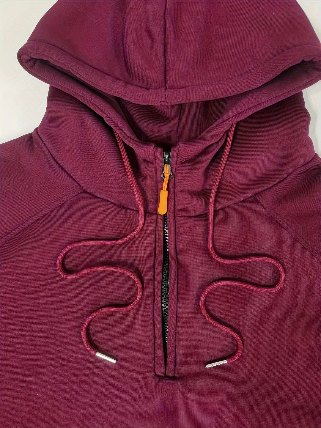 Colton | Robuster Quarter-Zip Kapuzenpullover - Image 19