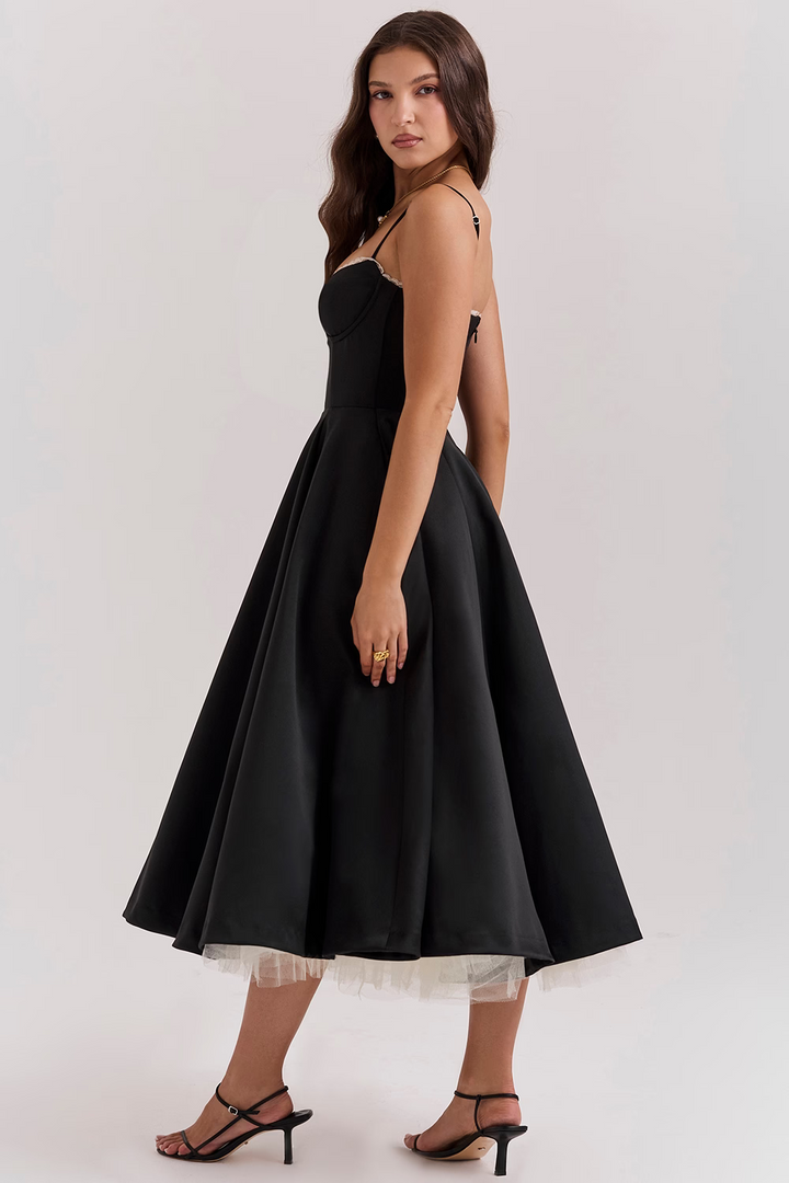 Elovienne - Elegantes Maxikleid