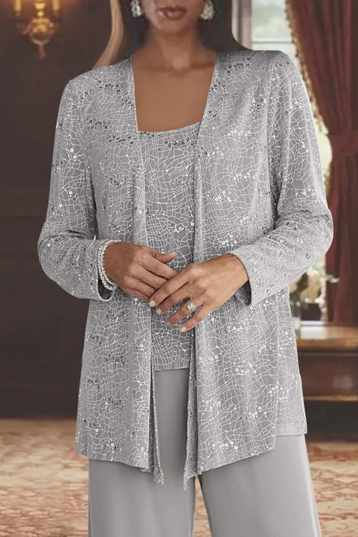 Miravelle - Elegantes Damen Hosenanzug Set