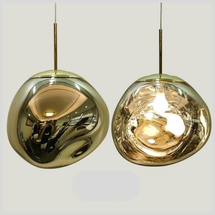 Moderne LED Hängelampe | Nordic Lava Design