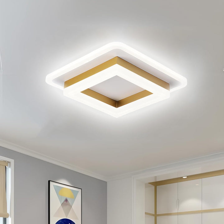 Living Room Ceiling Light Square LED