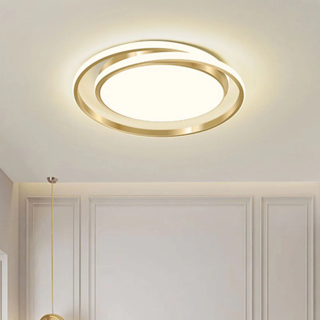 LED Deckenlampe – Minimalistisches Design