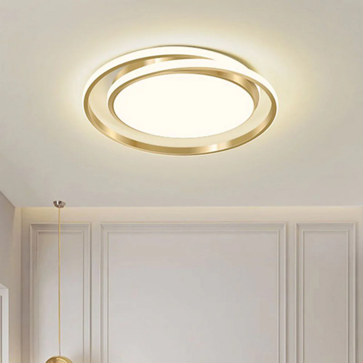 LED Deckenlampe – Minimalistisches Design