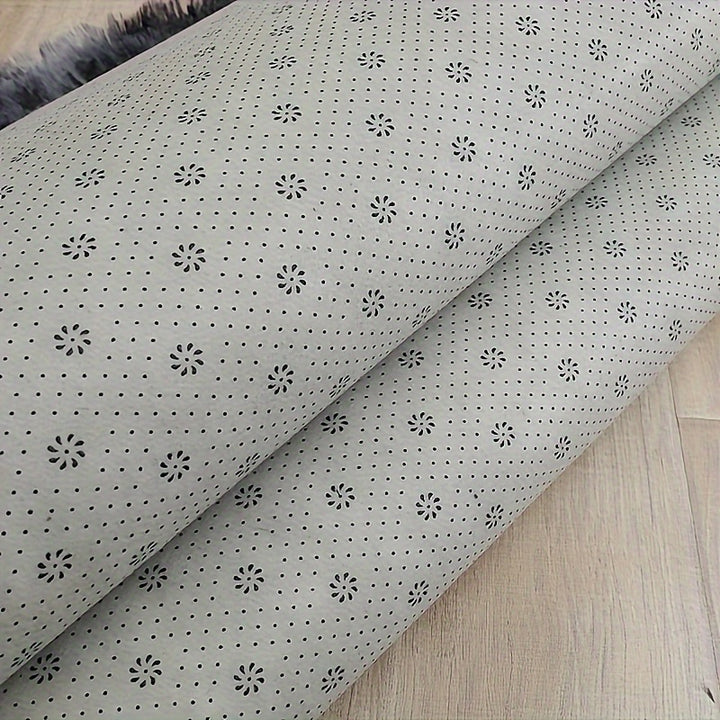 Teppich Luxuriöser Superweicher Ovaler