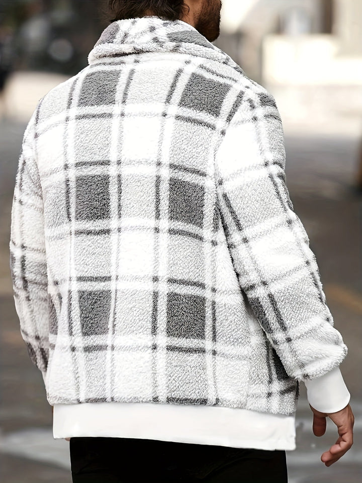 Chester | Gemütliche strukturierte Jacke - Image 2