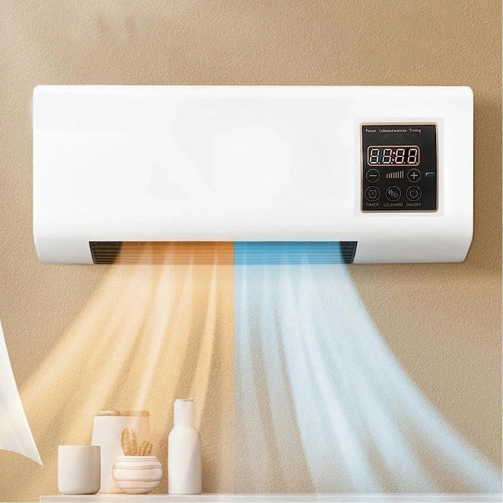 Wandklimaanlage Monoblock 4-in-1 Klimagerät ohne Außengerät leise
