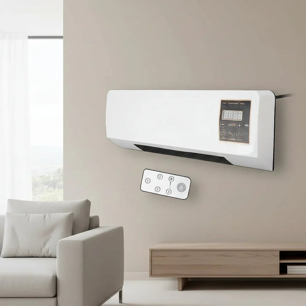 Wandklimaanlage Monoblock 4-in-1 Klimagerät ohne Außengerät leise - Image 2