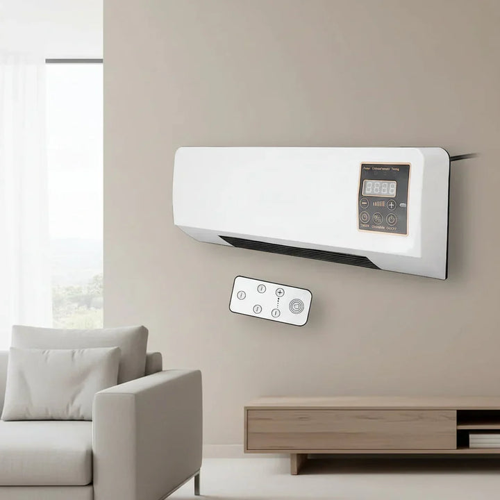 Wandklimaanlage Monoblock 4-in-1 Klimagerät ohne Außengerät leise - Image 2