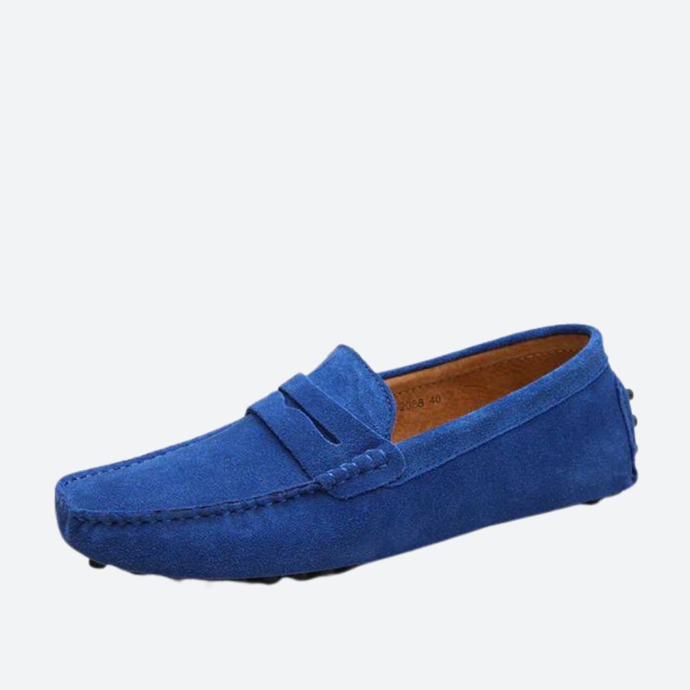 Herren Lederschuhe Business Klassische Anzugschuhe - Image 8