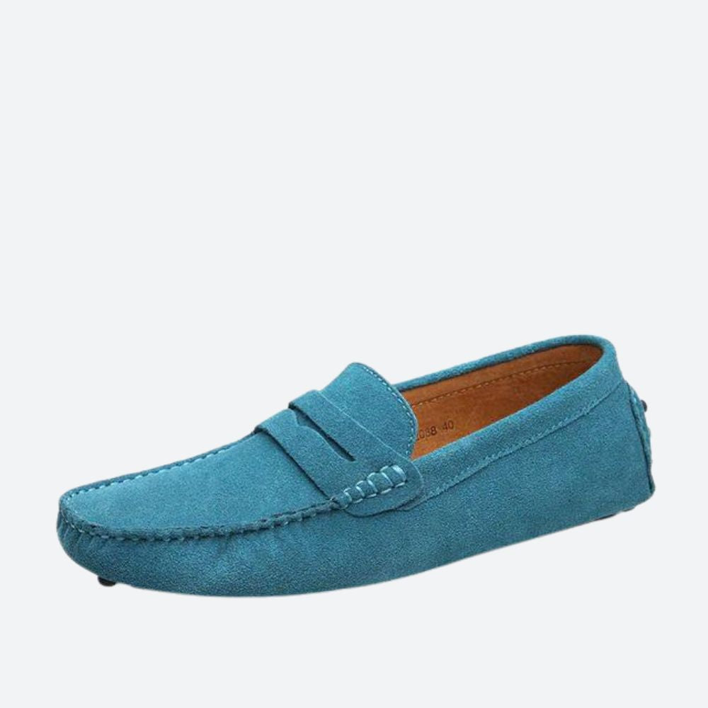 Herren Lederschuhe Business Klassische Anzugschuhe - Image 6