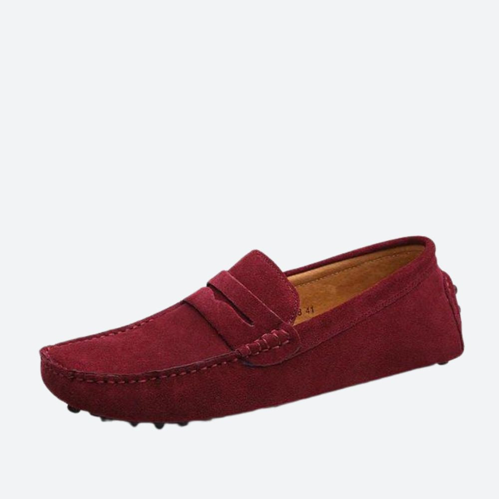 Herren Lederschuhe Business Klassische Anzugschuhe - Image 4