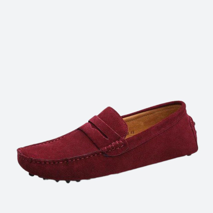 Herren Lederschuhe Business Klassische Anzugschuhe - Image 4