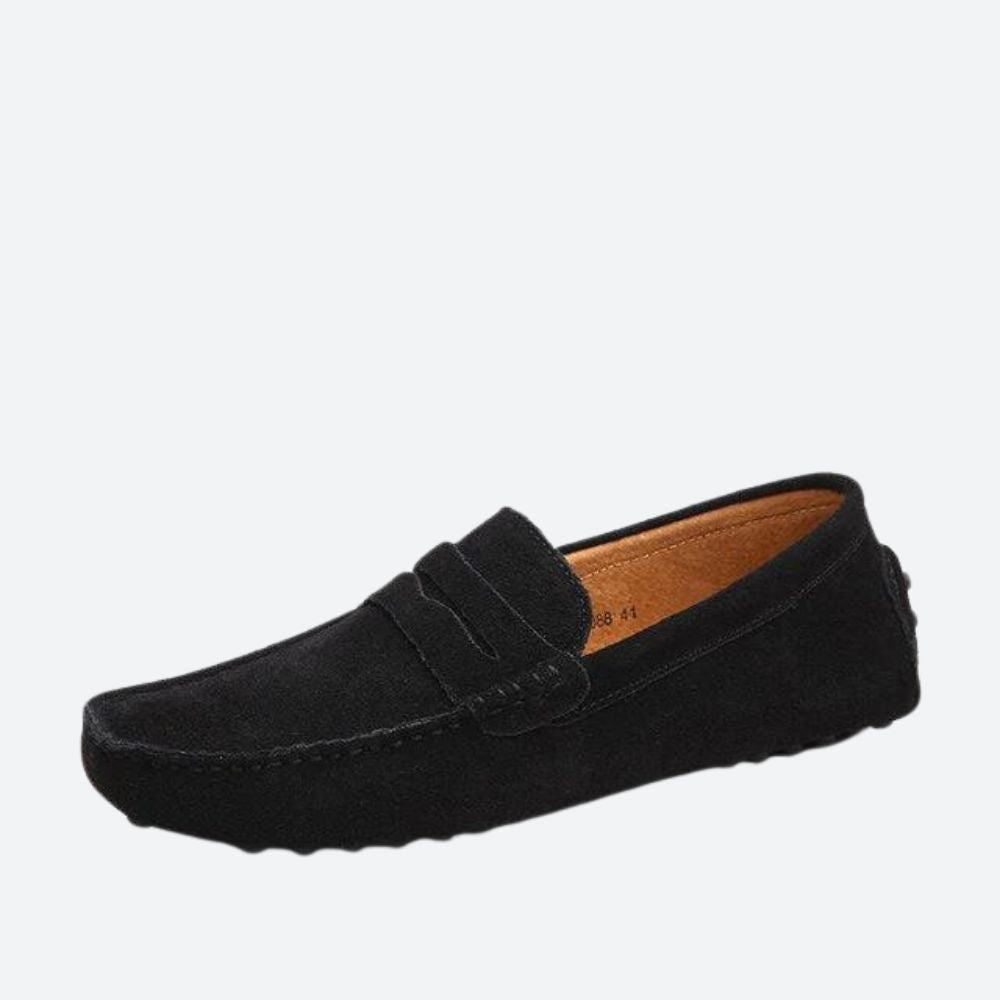 Herren Lederschuhe Business Klassische Anzugschuhe - Image 3