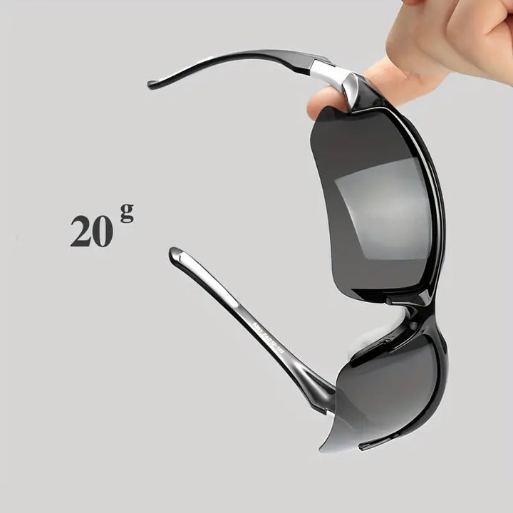 Virellan - Polarisierte Sport Sonnenbrille Für Maximale Leistung