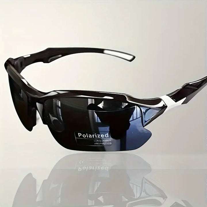 Virellan - Polarisierte Sport Sonnenbrille Für Maximale Leistung