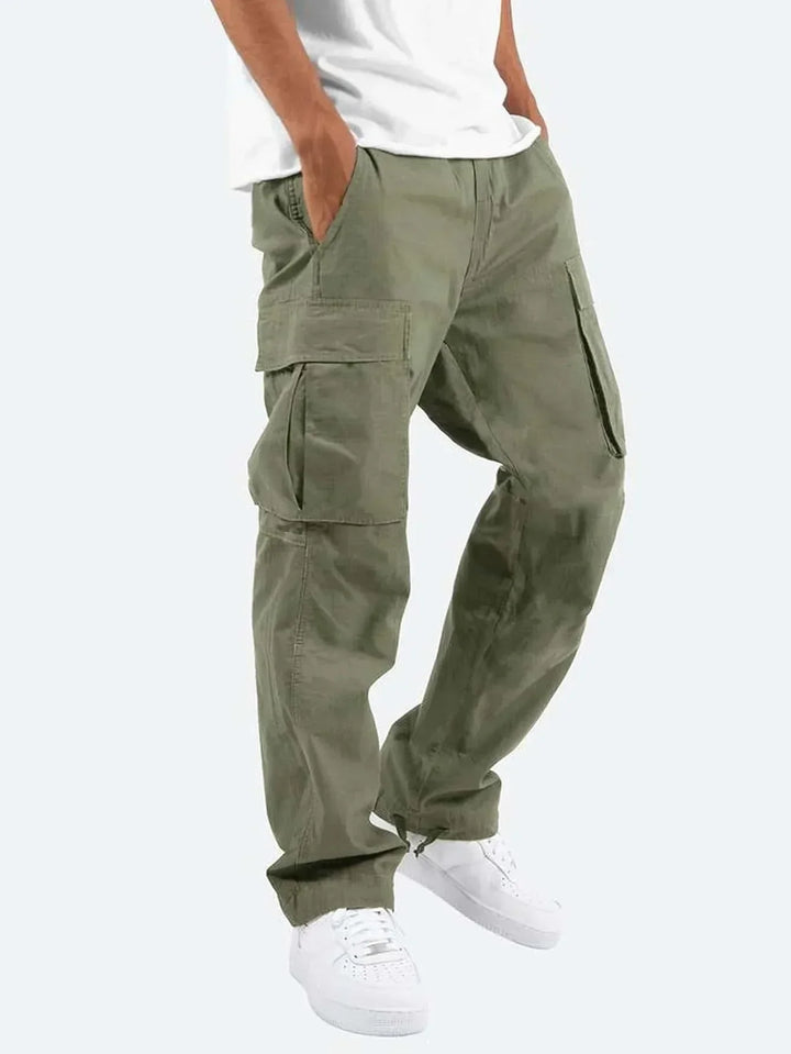 Liam Fletcher | Cargo-Hose mit geradem Bein für Herren