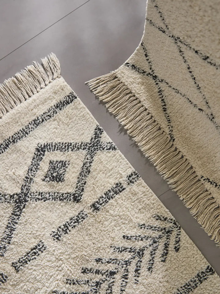 Bad Teppich | Luxuriöser Baumwoll