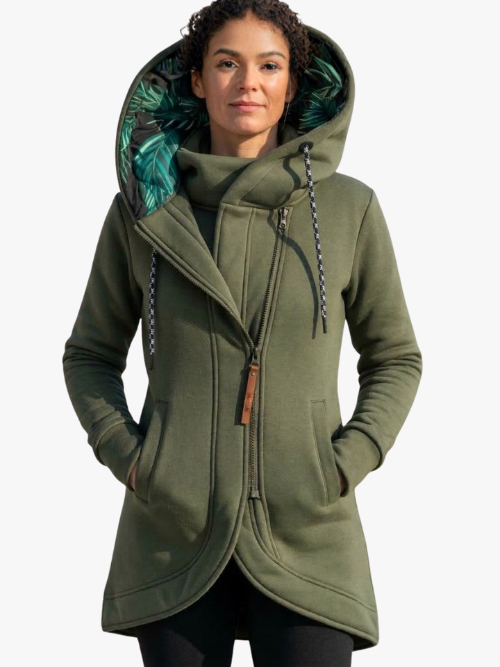 FLEXIBLE ISOLIERJACKE FÜR DAMEN
