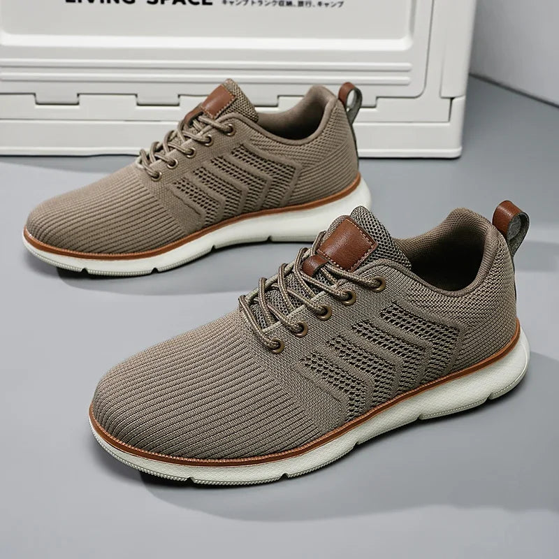 Breathable and ultralight sneaker
