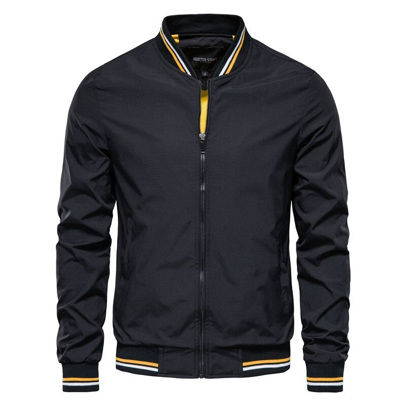 Anton™ | Stilvolle Bomberjacke