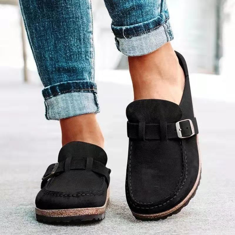 Briseida – Orthopädische schulterfrei  Schuhe Damen