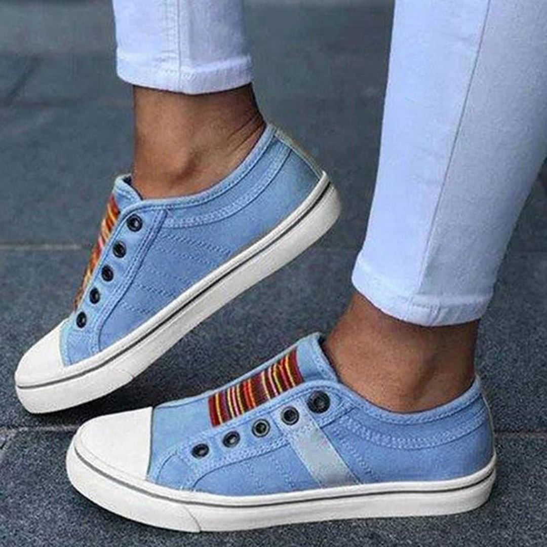Bequeme Elegante Damen Sneaker - Image 2