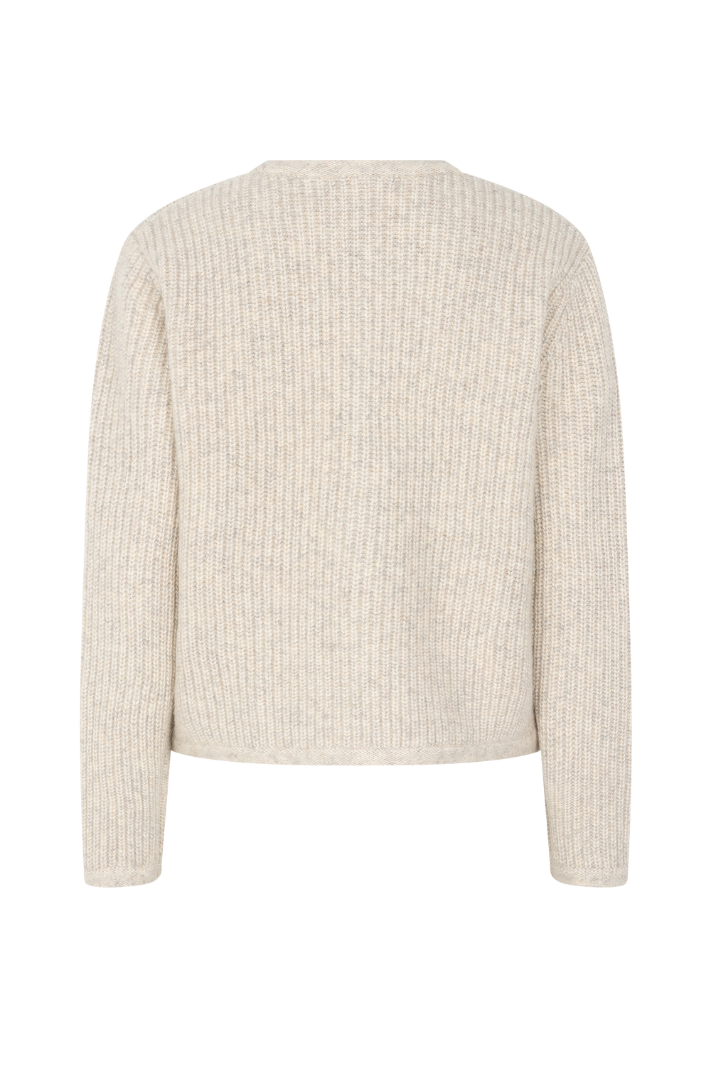 Strickjacke Damen mit Knöpfen – Warme & Gemütliche Strickweste für Herbst und Winter - Image 2