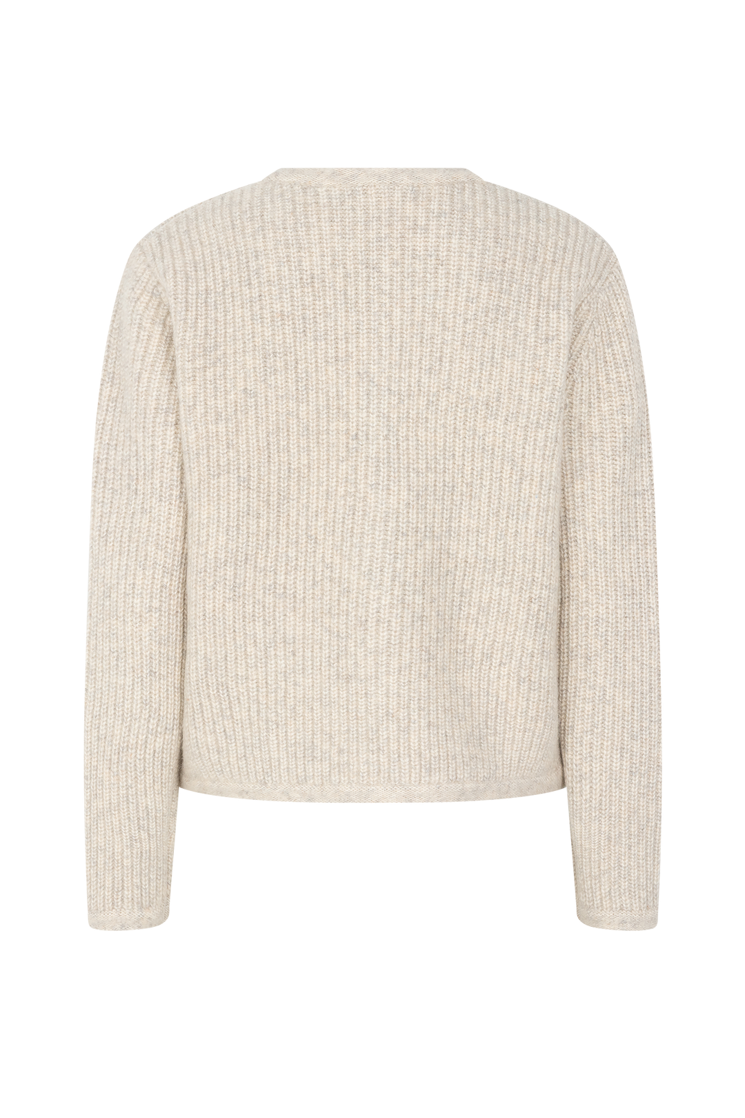 Strickjacke Damen mit Knöpfen – Warme & Gemütliche Strickweste für Herbst und Winter - Image 2