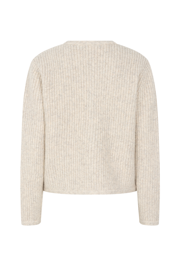 Strickjacke Damen mit Knöpfen – Warme & Gemütliche Strickweste für Herbst und Winter - Image 2