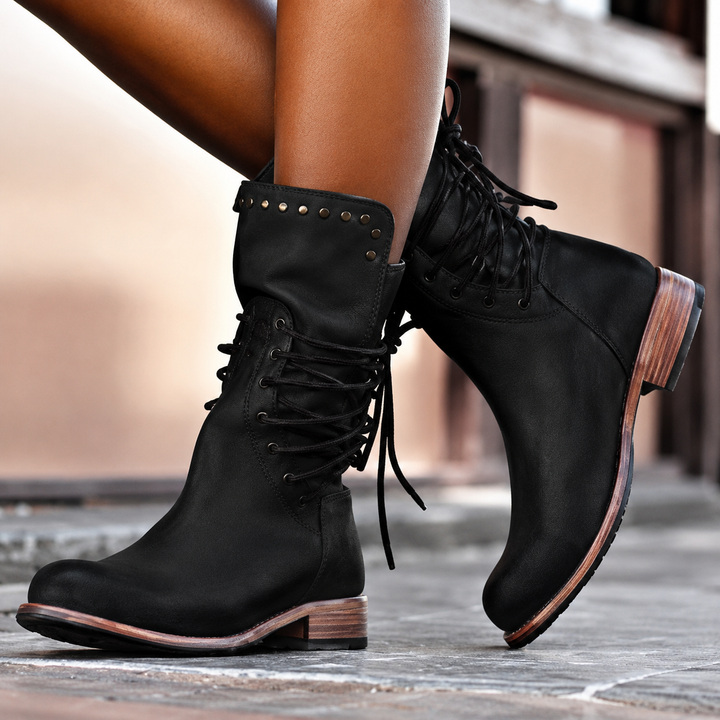 RETRO-POLARSTIEFEL FÜR DAMEN - Image 3