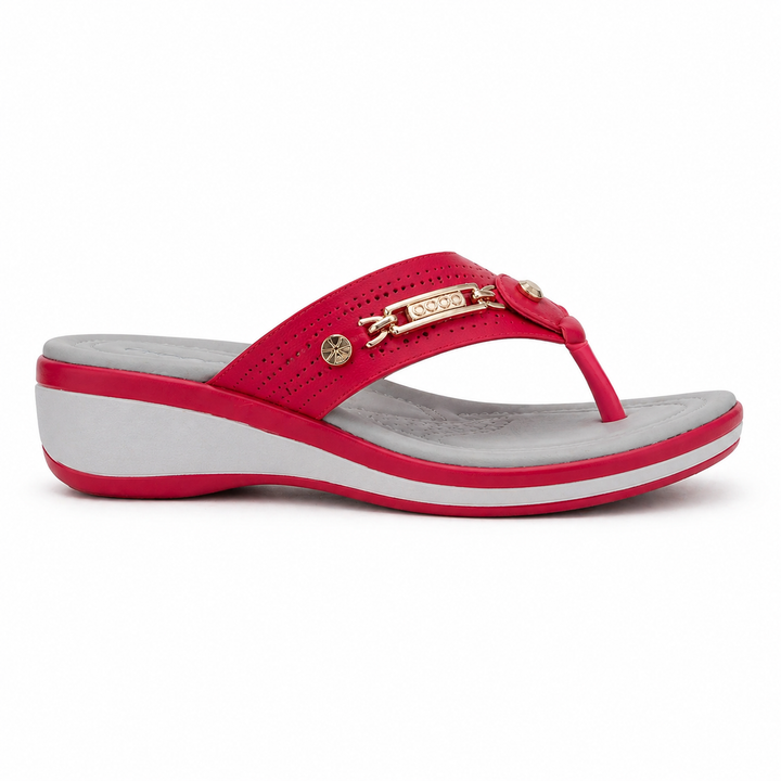 Orthopädische Flip-Flops Damen Zehentrenner Fußgewölbestütze - Image 7