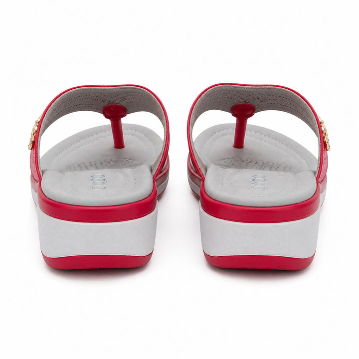 Orthopädische Flip-Flops Damen Zehentrenner Fußgewölbestütze - Image 8