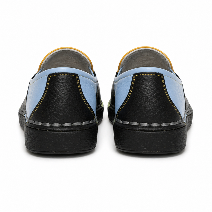 Orthopädische Damen Pantoffeln breite Passform atmungsaktiv - Image 6