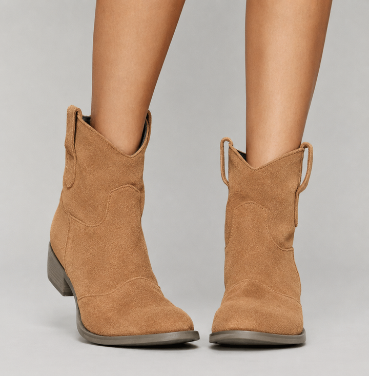 SCHICKE BLOCKABSATZ-STIEFEL FÜR DAMEN - Image 7
