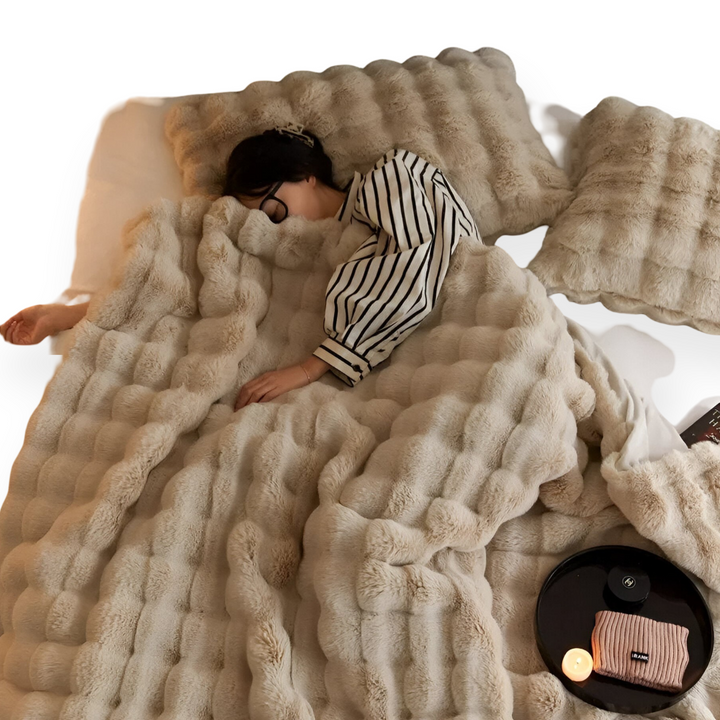 Cuddle Blanket | Coziness
