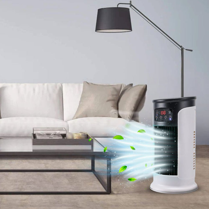 Mobile Klimaanlage Leise Ohne Abluftschlauch Tragbarer Luftkühler